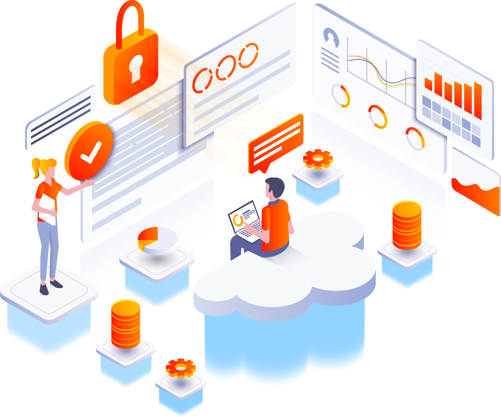 Cloud & Tally Solutions - UJSS