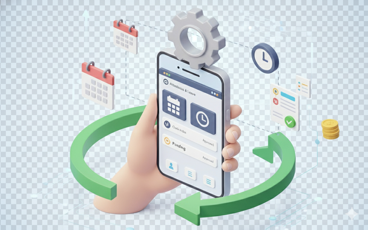 Attendance & Leave Management